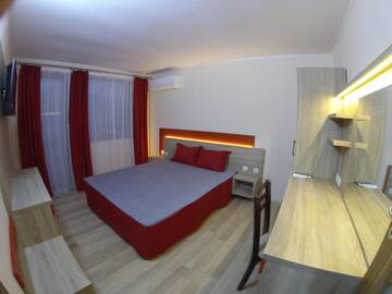 Фото номера Двухместный номер с 1 кроватью и балконом Гостевой дом Ego 2 Guesthouse г. Белоградчик 2