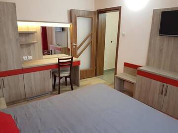 Фото номера Двухместный номер с 1 кроватью и балконом Гостевой дом Ego 2 Guesthouse г. Белоградчик 4