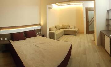 Фото номера Большой двухместный номер с 1 кроватью Гостевой дом Ego 2 Guesthouse г. Белоградчик 3