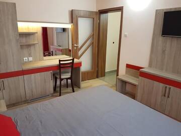 Фото номера Двухместный номер с 1 кроватью и балконом Гостевой дом Ego 2 Guesthouse г. Белоградчик 8