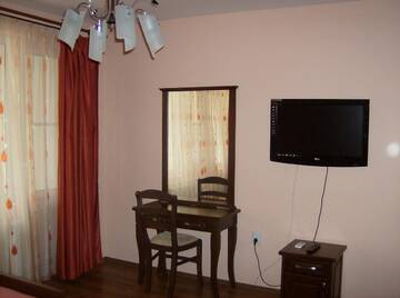 Фото номера Апартаменты с 2 спальнями Отель Family Hotel The Rocks г. Белоградчик 2