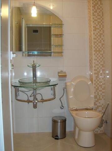 Фото номера Апартаменты с 2 спальнями Отель Family Hotel The Rocks г. Белоградчик 5