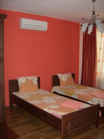 Фото номера Апартаменты с 2 спальнями Отель Family Hotel The Rocks г. Белоградчик 3