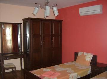 Фото номера Апартаменты с 2 спальнями Отель Family Hotel The Rocks г. Белоградчик 6