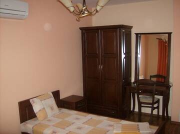 Фото номера Апартаменты с 2 спальнями Отель Family Hotel The Rocks г. Белоградчик 7