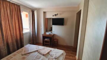 Фото номера Двухместный номер с 1 кроватью или 2 отдельными кроватями Отель Family Hotel The Rocks г. Белоградчик 15